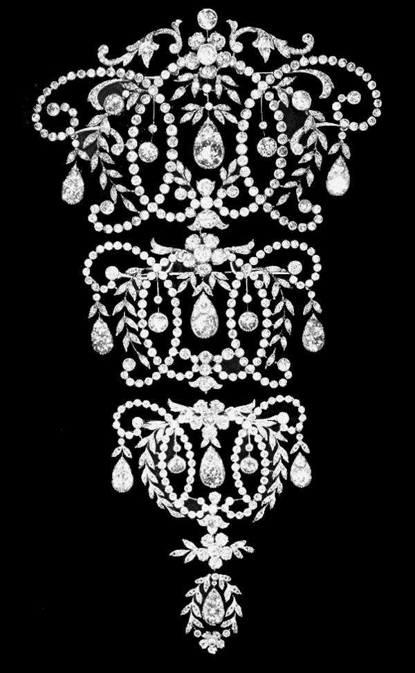 Stomacher (Queen Mary) part E